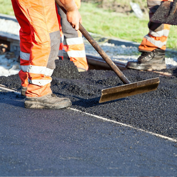 Laying some tarmac with Phoenix Group