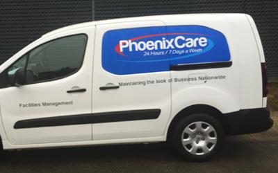 Phoenix Care Van