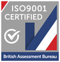 ISO9001 Accreditation